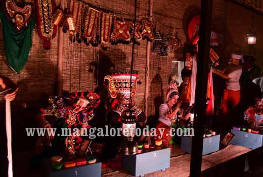 local culture at Pilikula 